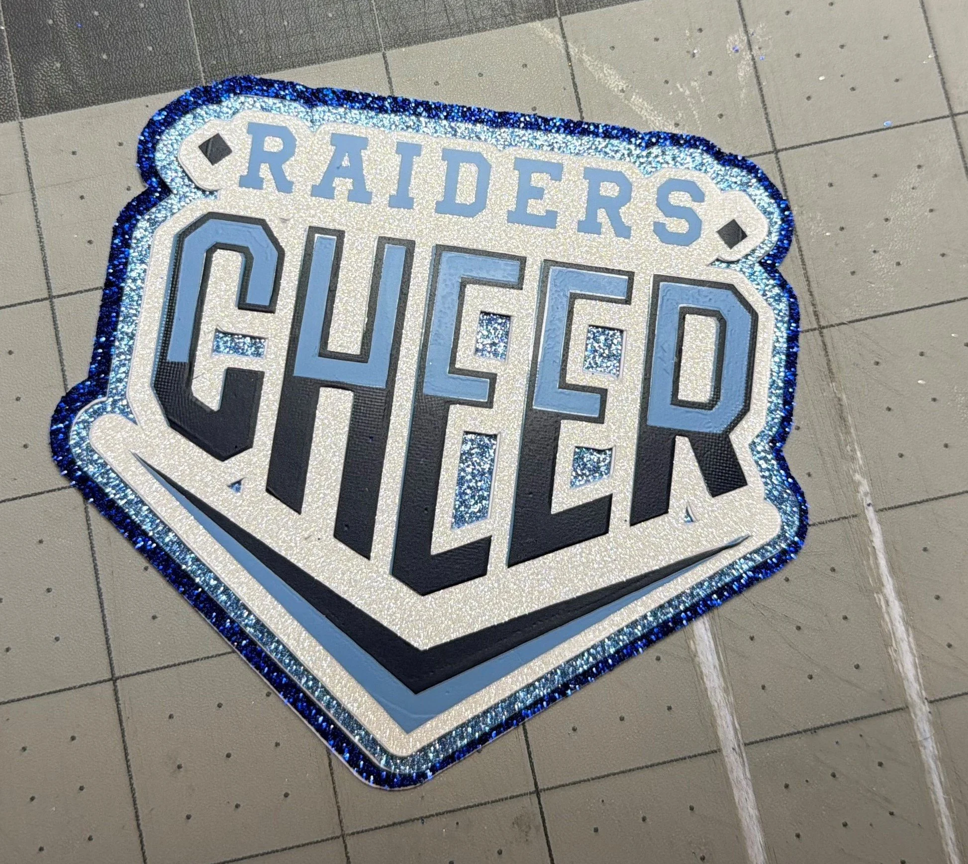 Raiders Cheer