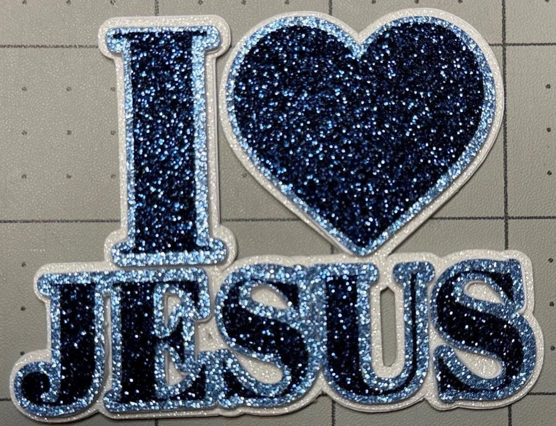 Small I Love Jesus