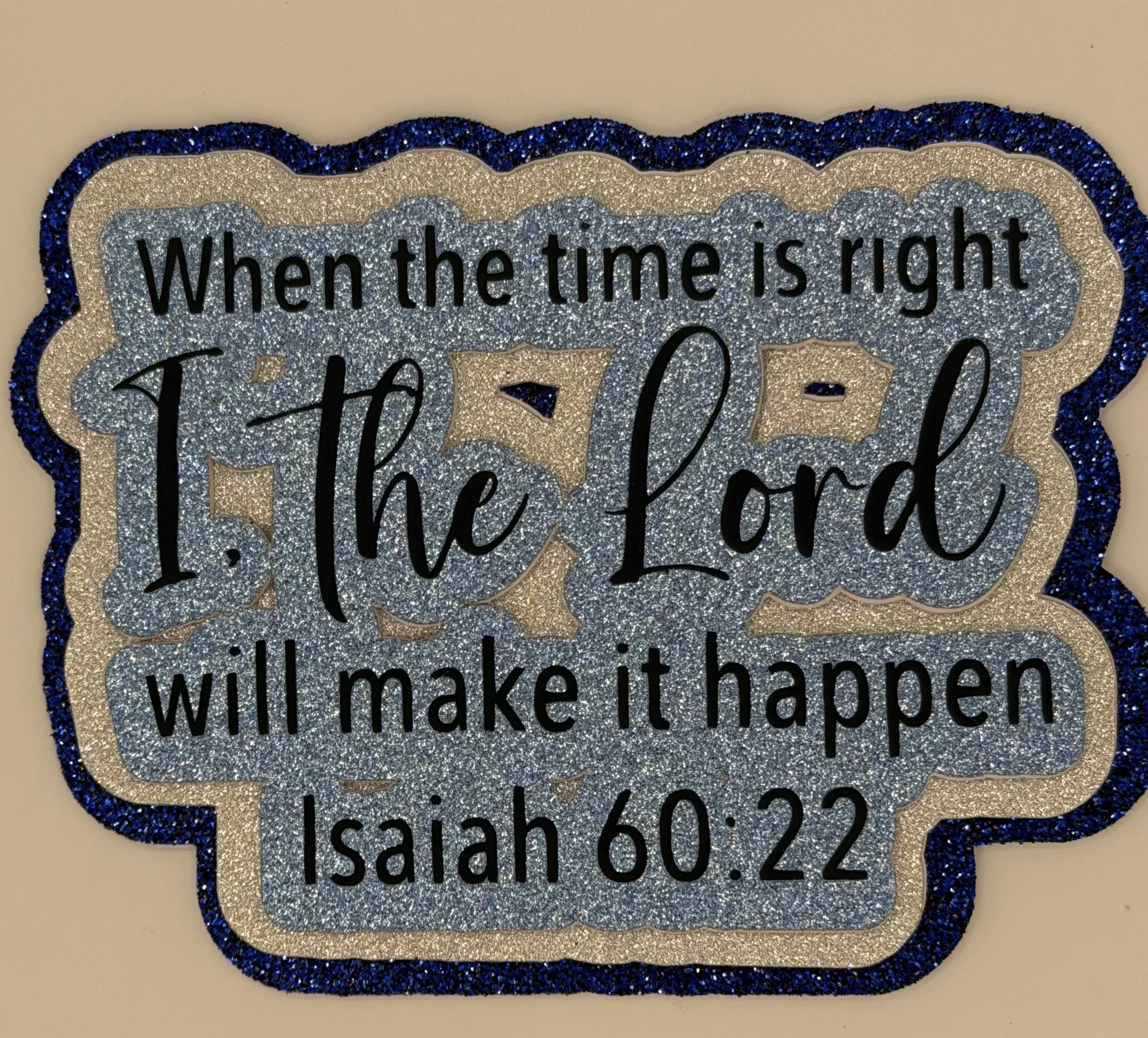 Isaiah 20:22