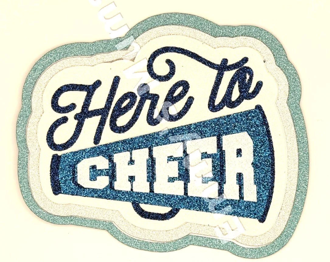 Here to Cheer