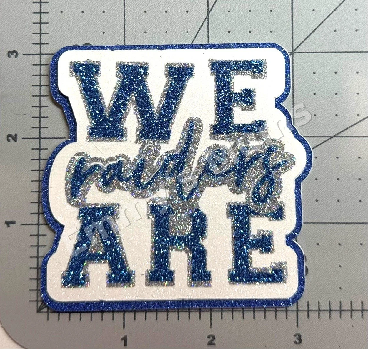 We ARE Raiders