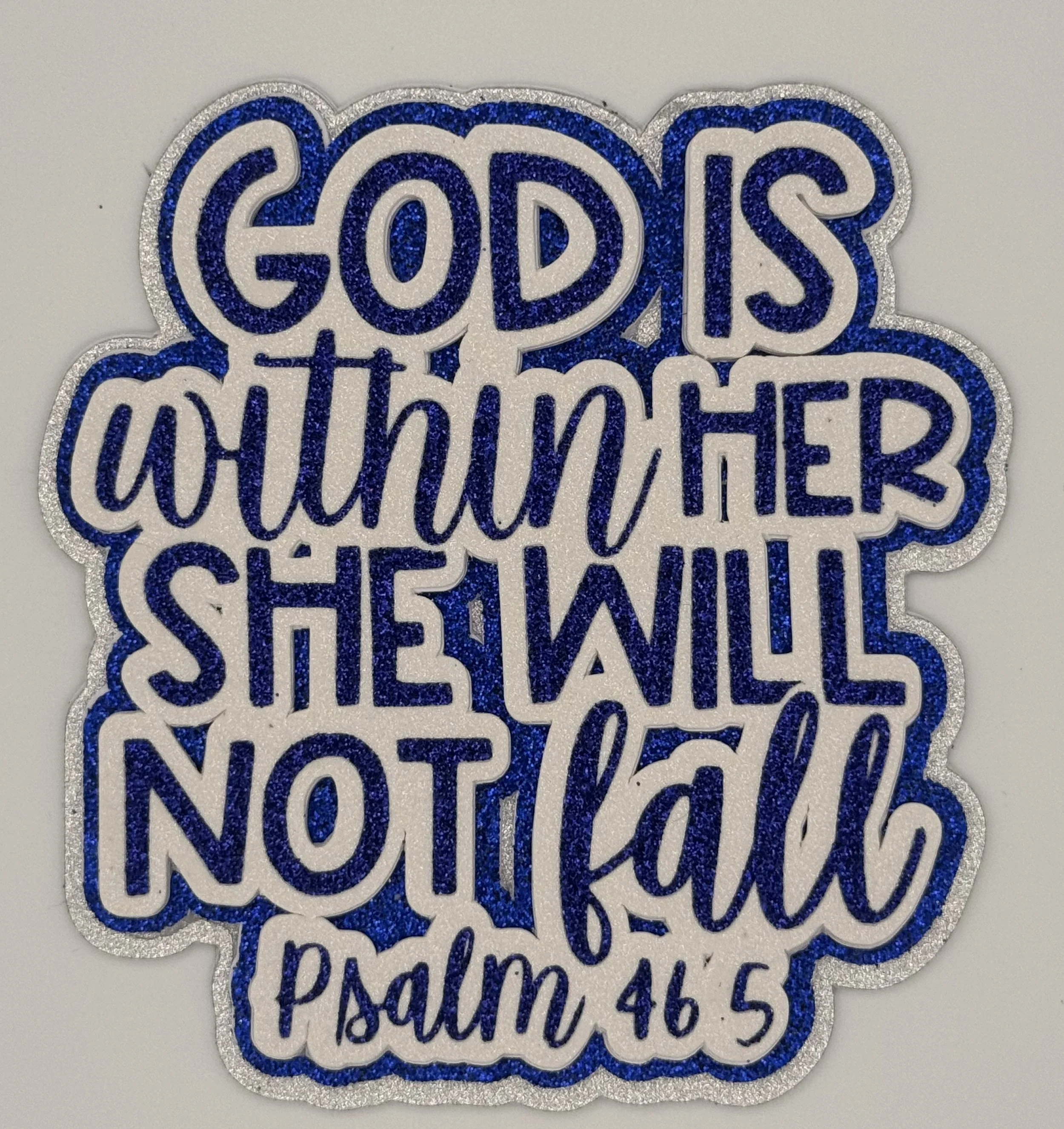 Psalm 46:5