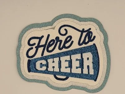 Here to Cheer