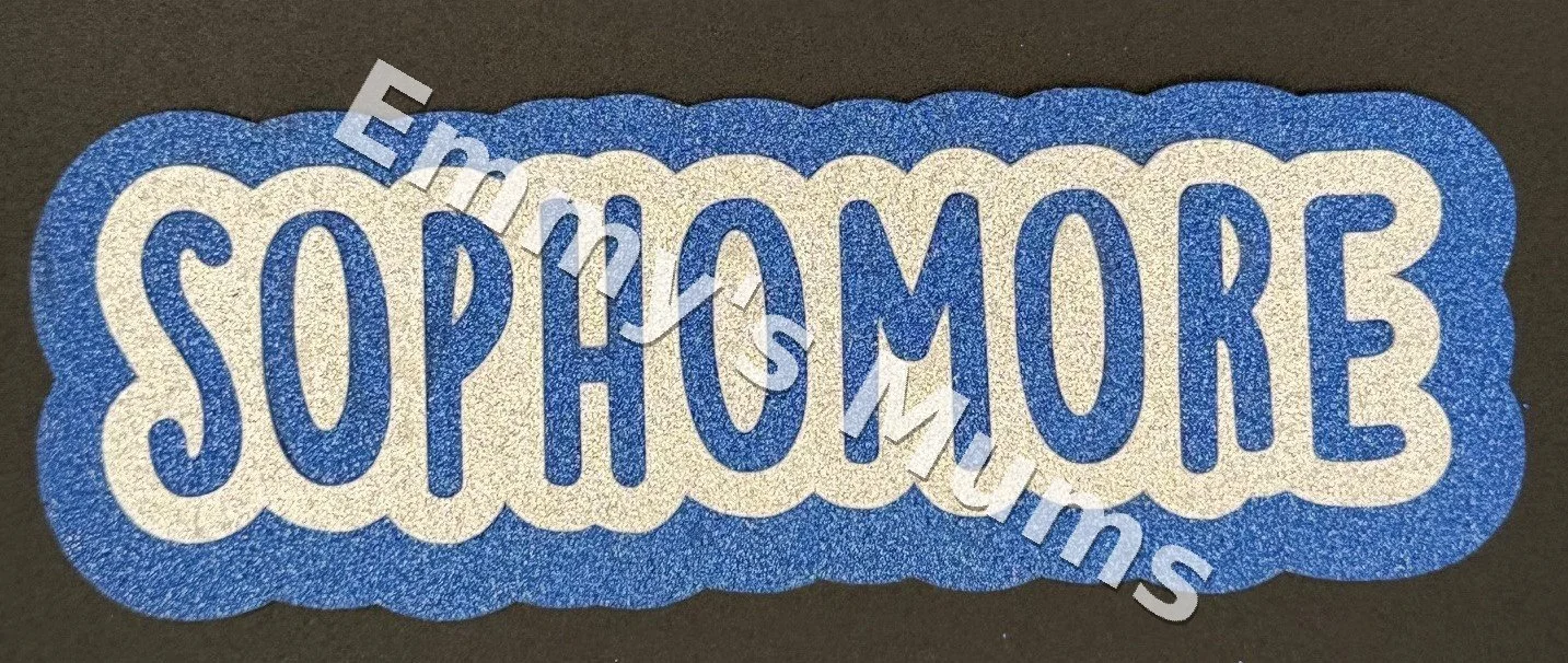 Sophomore