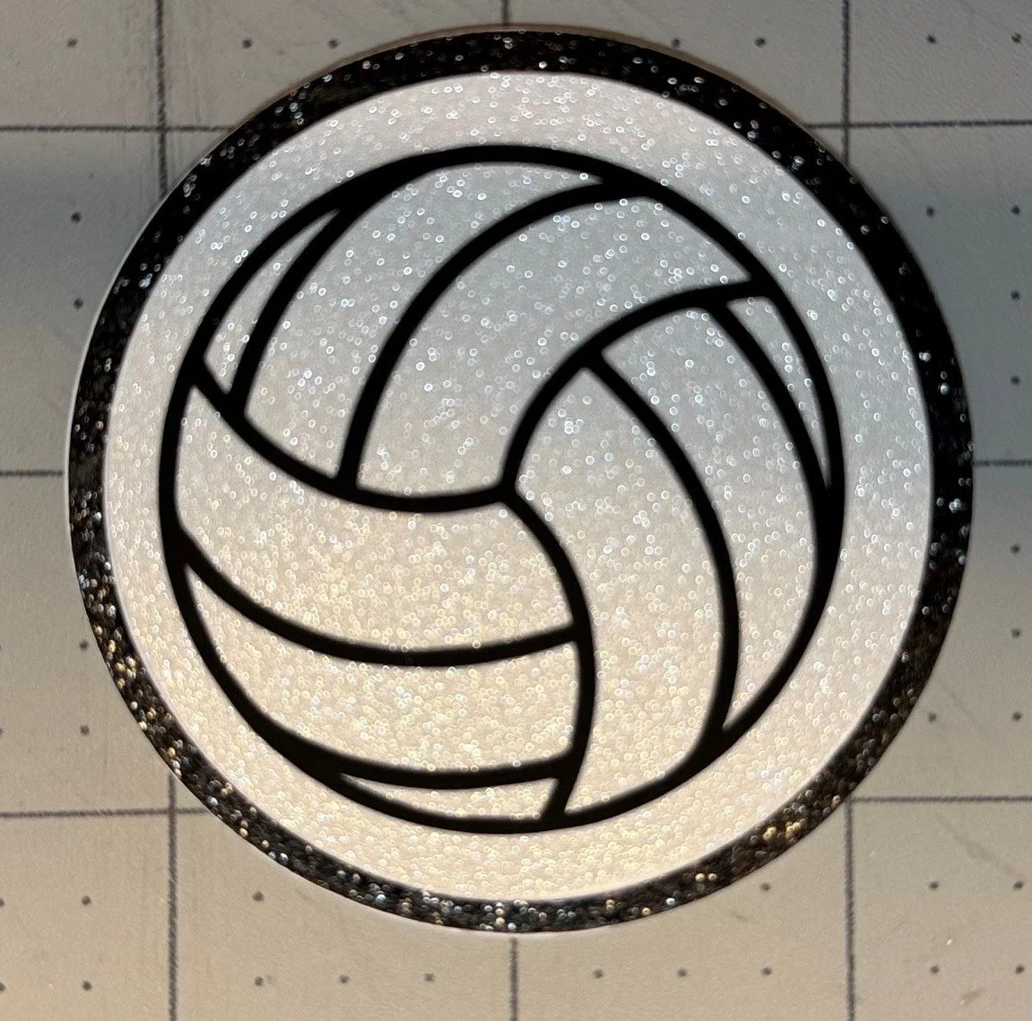 Small Volleyball