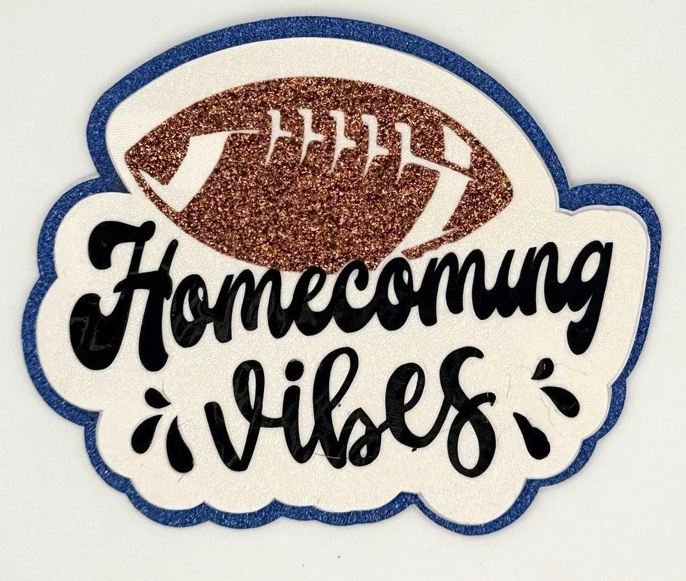 Homecoming Vibes 
