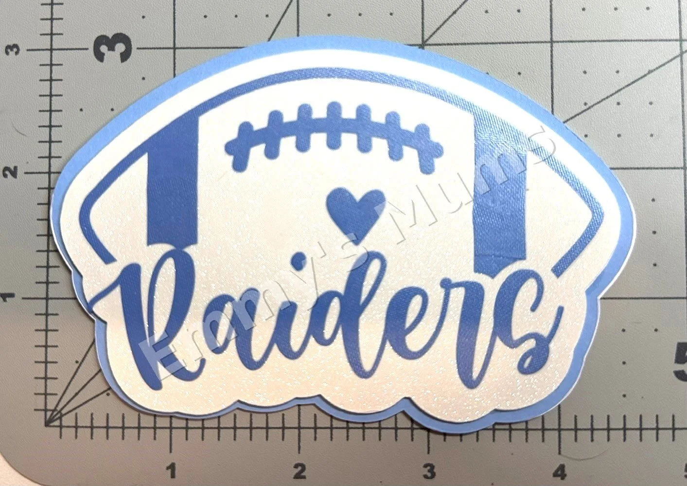 Raiders football