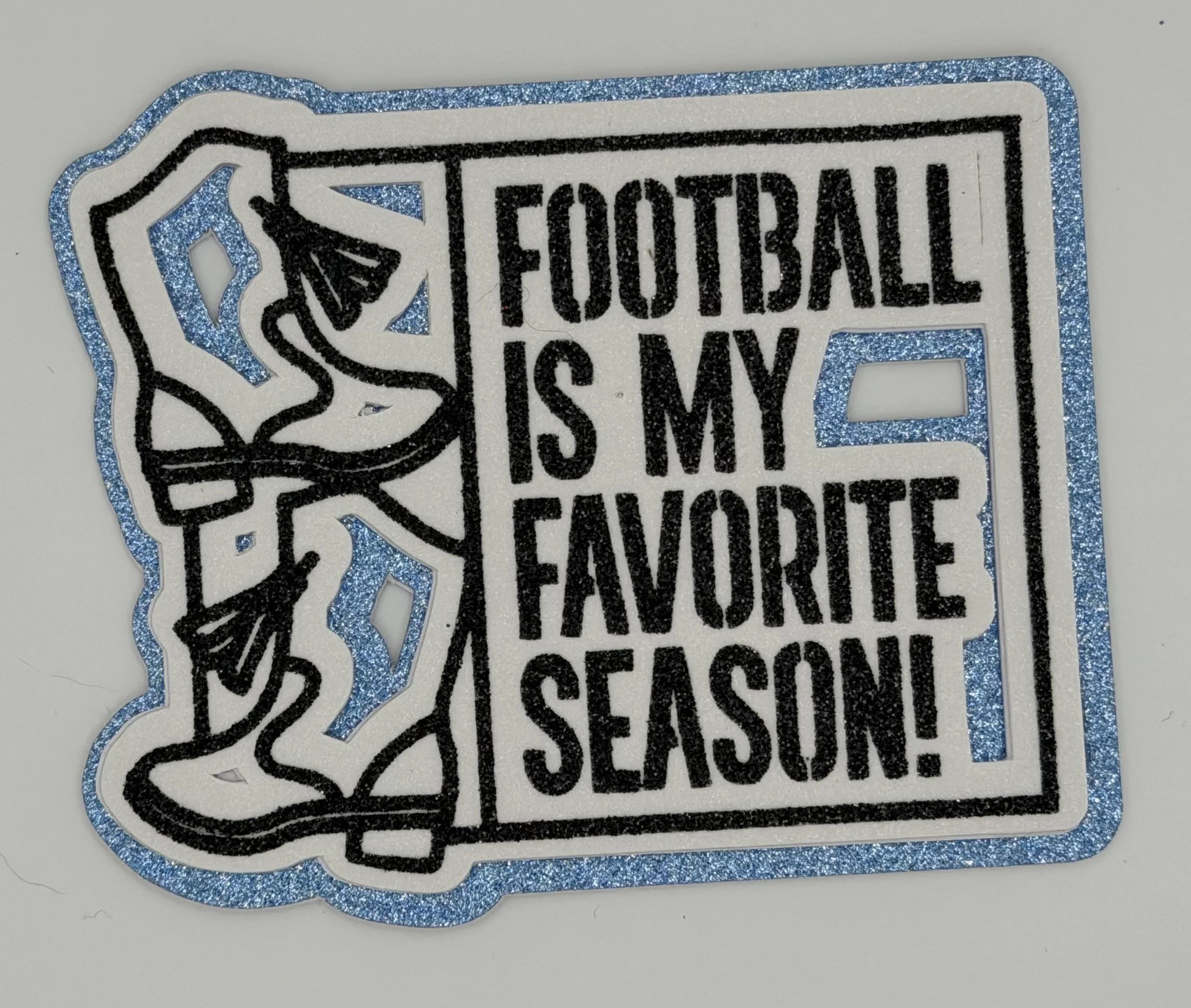 Drill Team - Football is my Fav Season