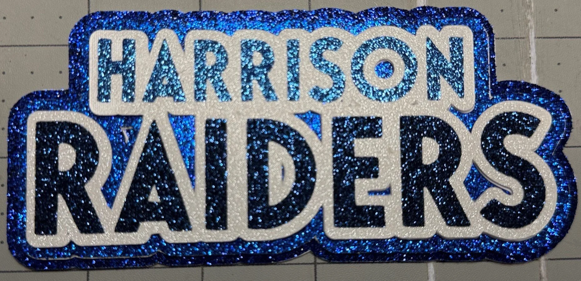 Harrison Raiders (Word)