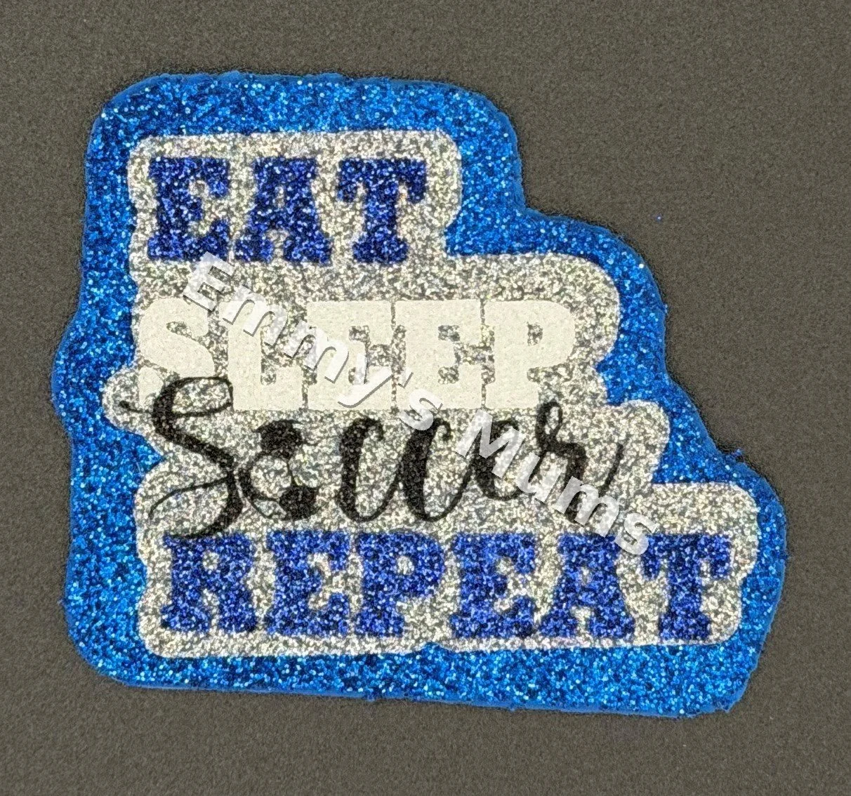 Eat, Sleep, Soccer, Repeat