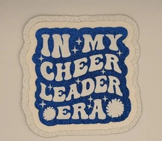 In my Cheerleader Era