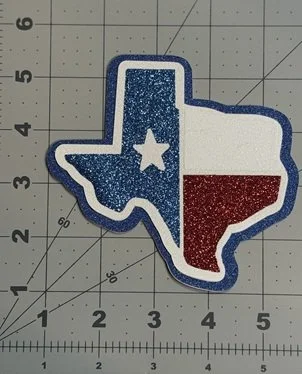 State of Texas - Flag