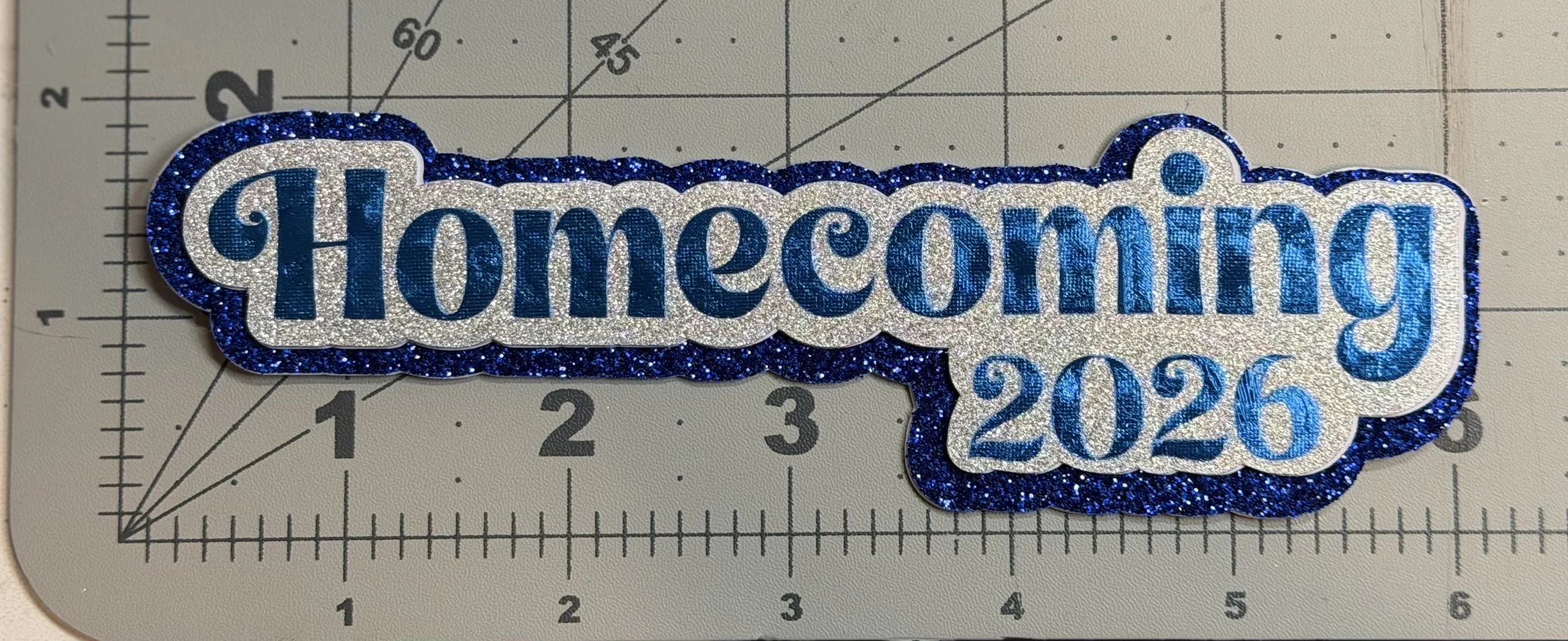 Homecoming 2026 - Lemon