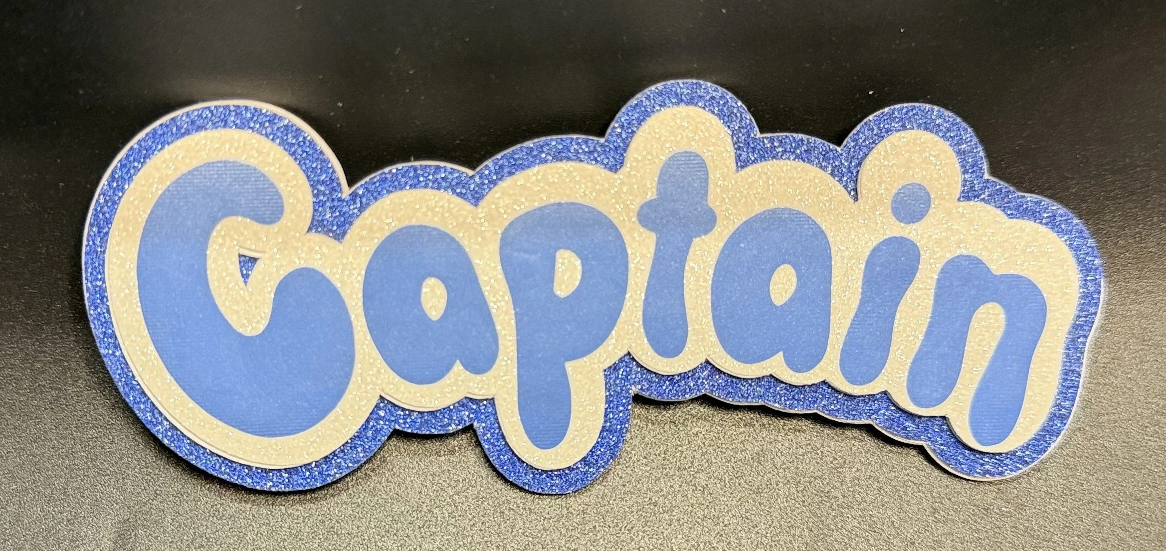 Captain - Babette