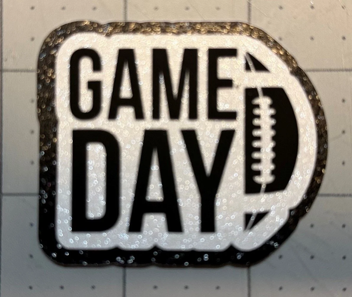 Mini - Game Day with Football