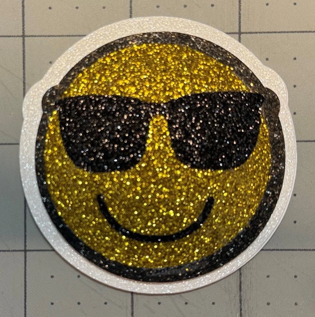 Small Smiley Face