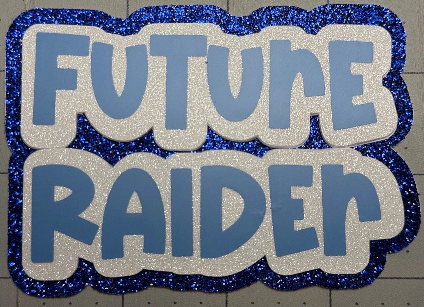 Future Raider 2.5x4