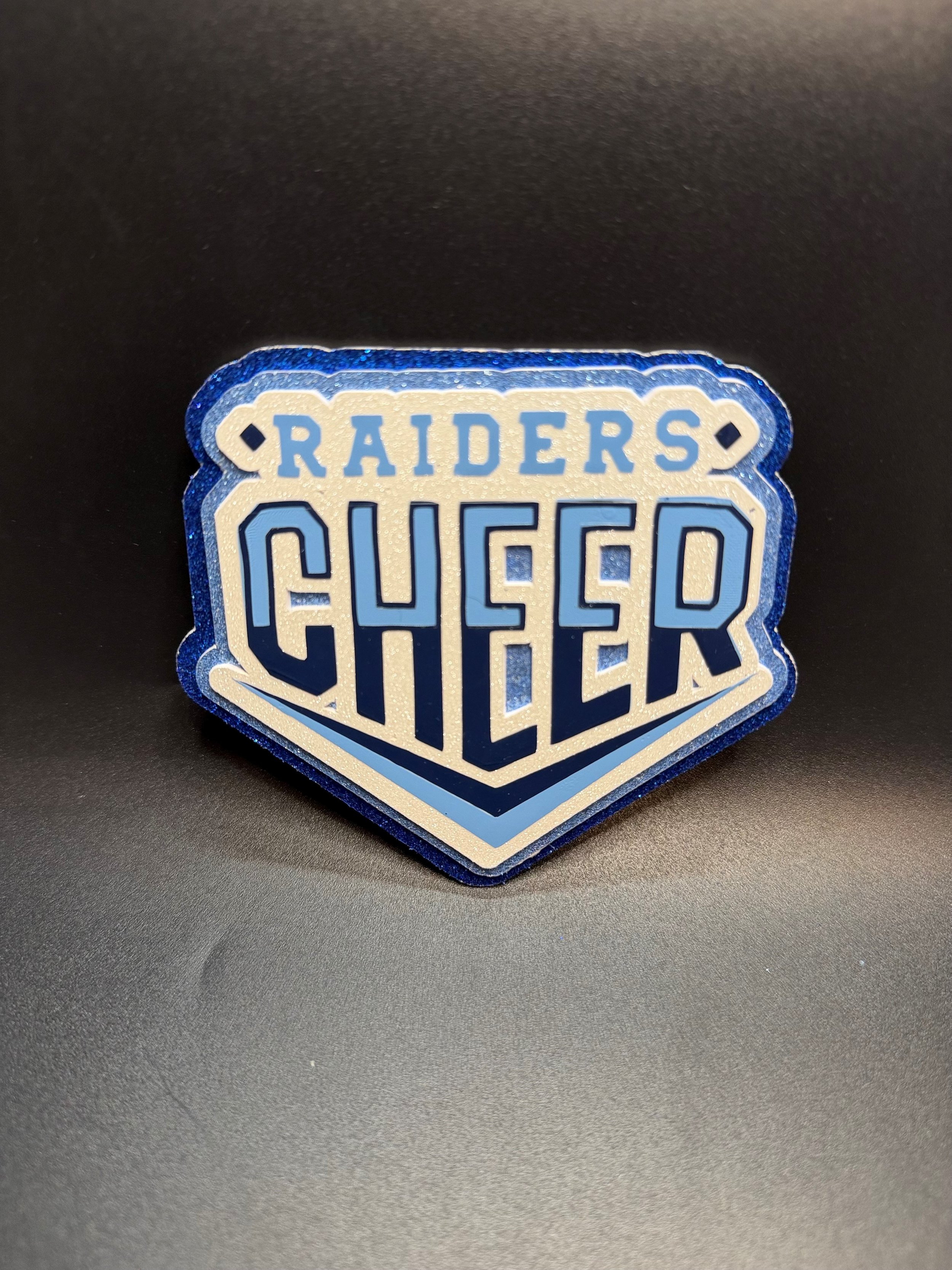 Raider Cheer Logo