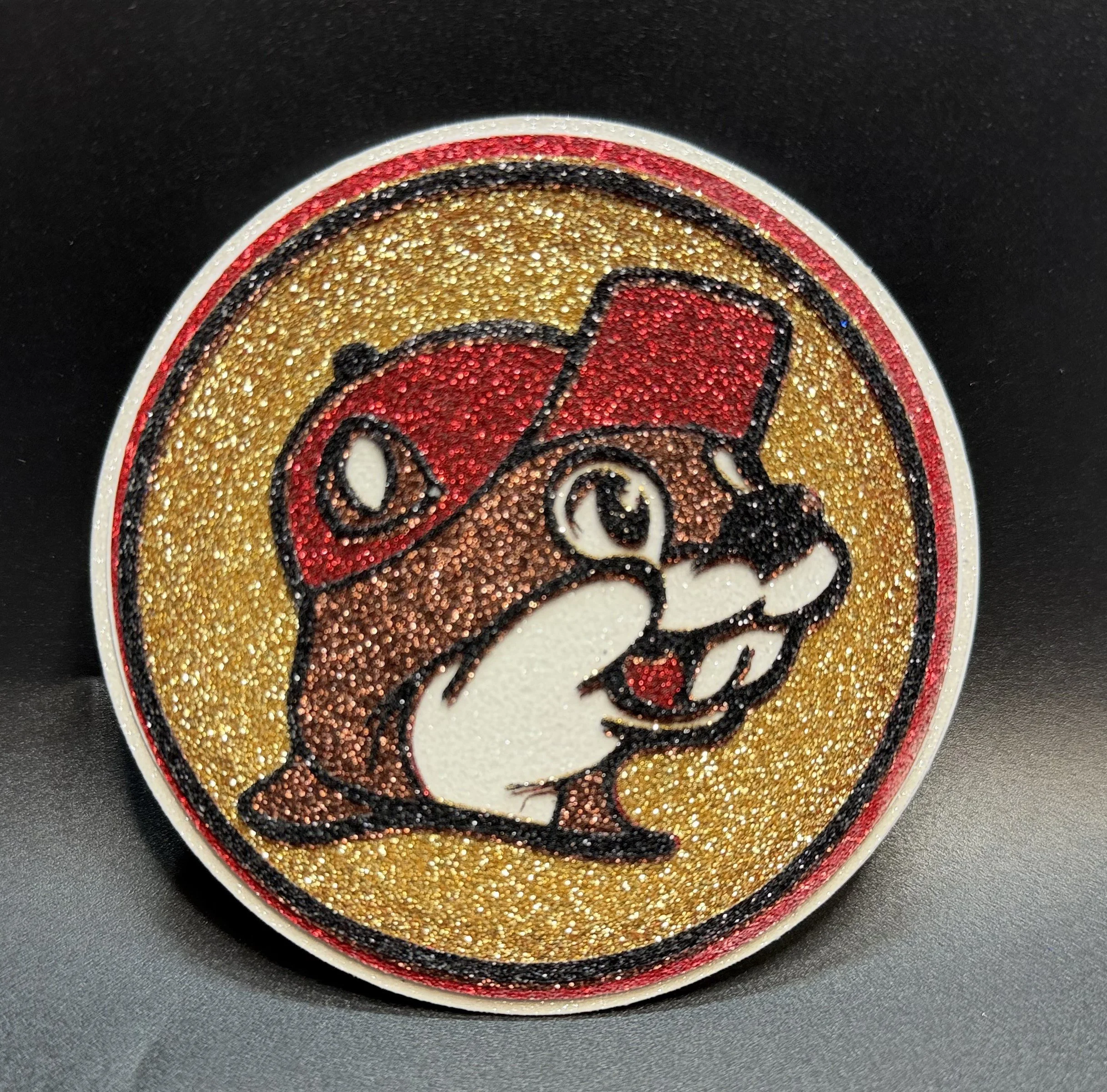 Buc-ee's Glitter