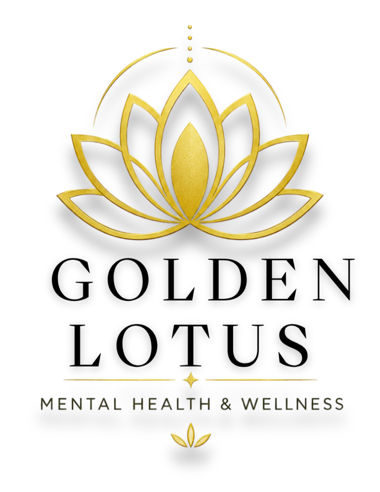 Golden Lotus Mental Health &amp; Wellness