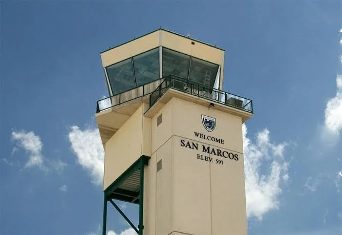 San Marcos Airport
