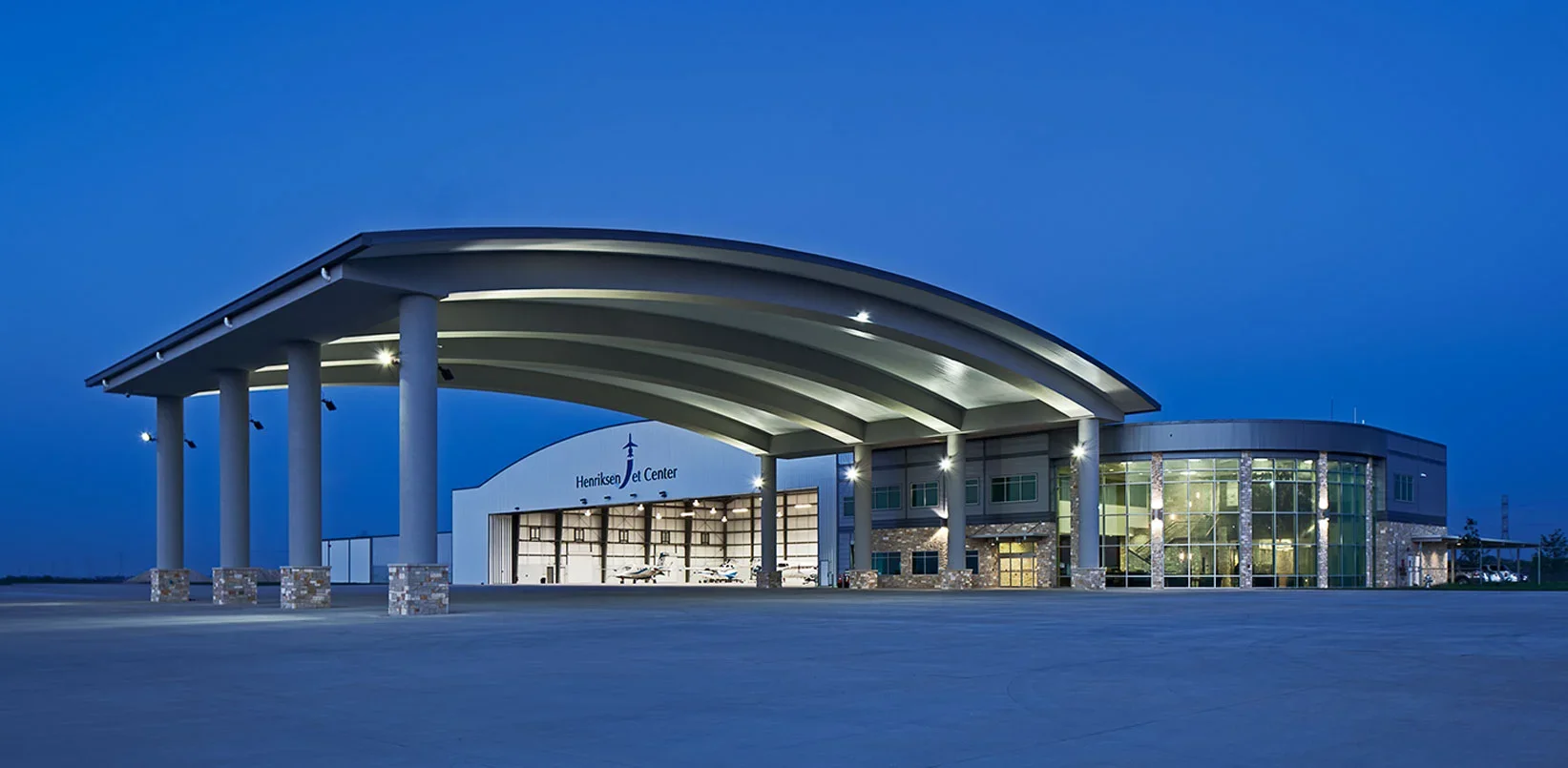 Austin Executive Airport