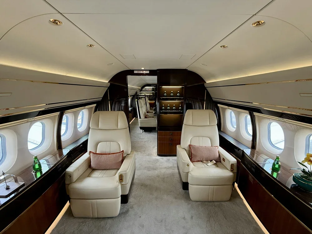 Interior detailing