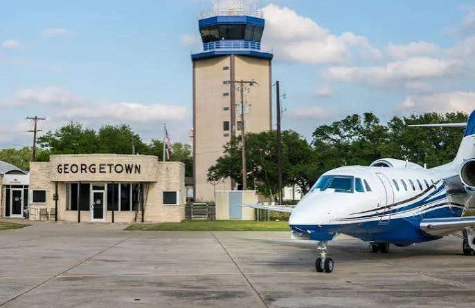 Georgetown Airport GTU