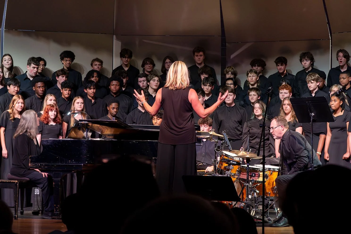 DHS Chorus Winter Concert