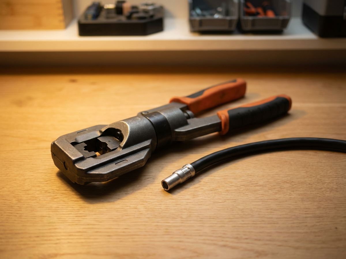 Hydraulic Crimping Tool