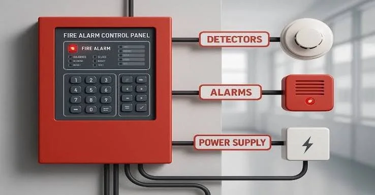 Fire Alarm Servicing / Maintenance