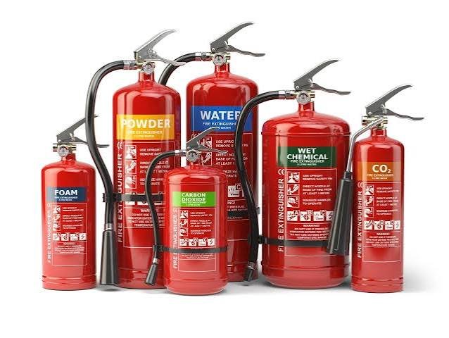 Fire Extinguisher Service