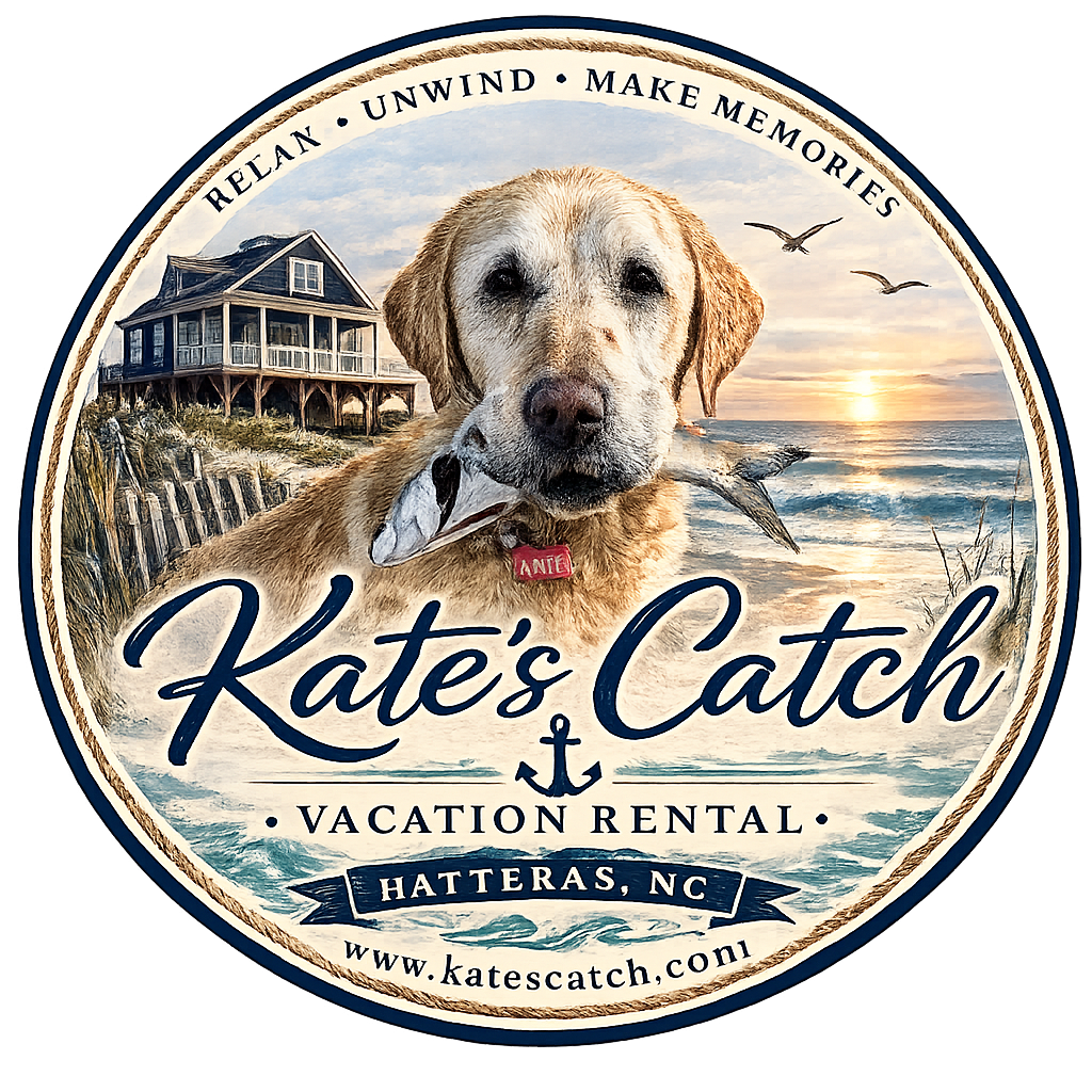                            Kate's Catch