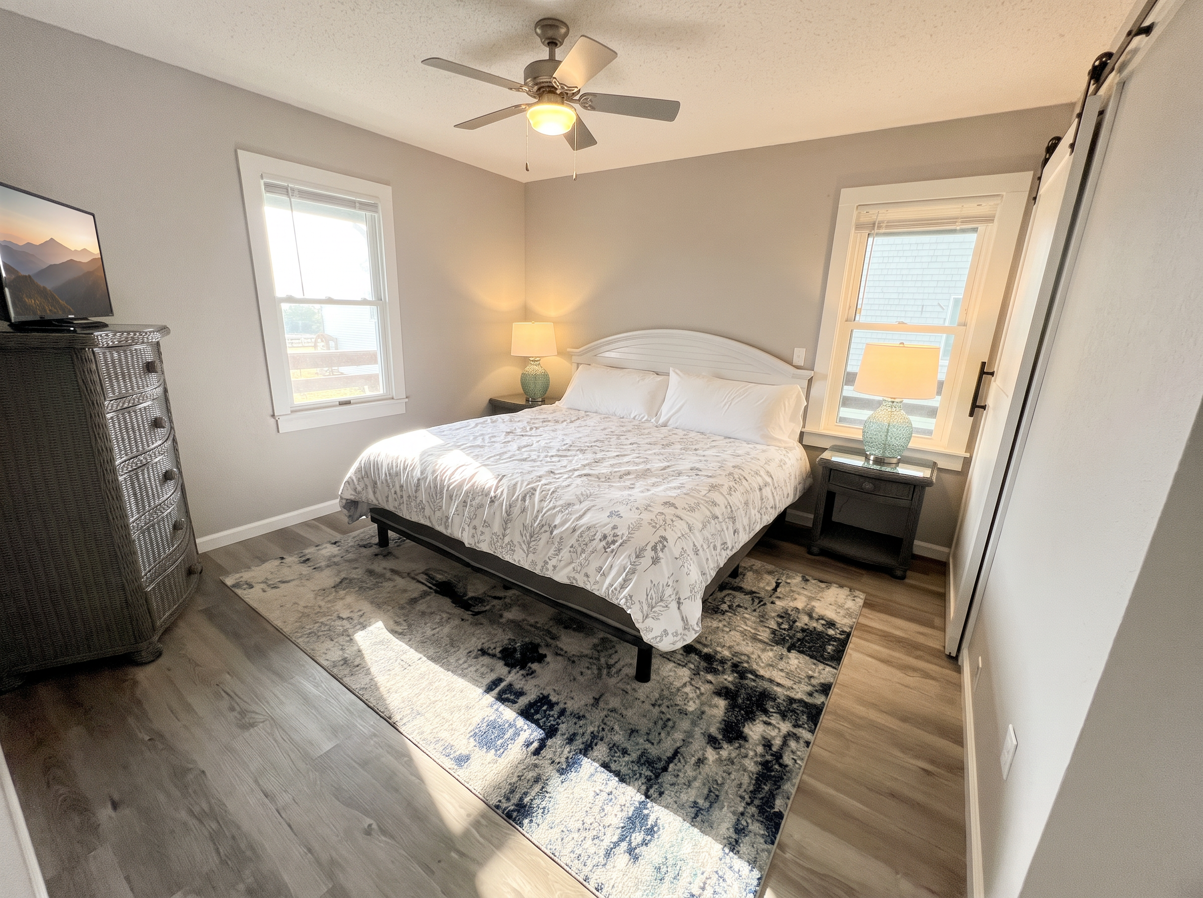 King bedroom 3