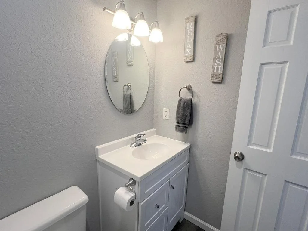 Private bath