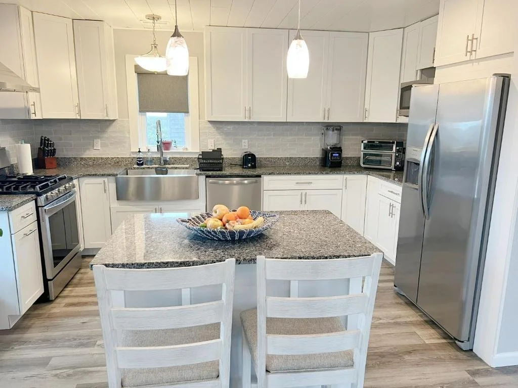 The Kitchen!