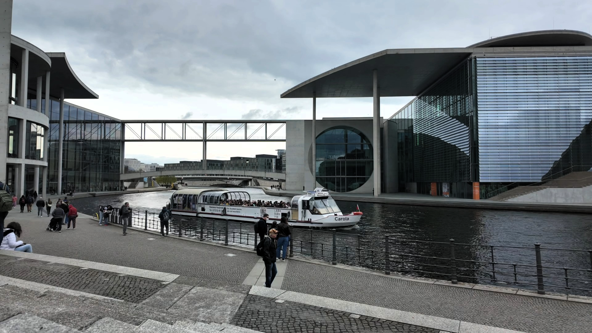 Marie-Elisabeth-Lüders-Haus Berlin