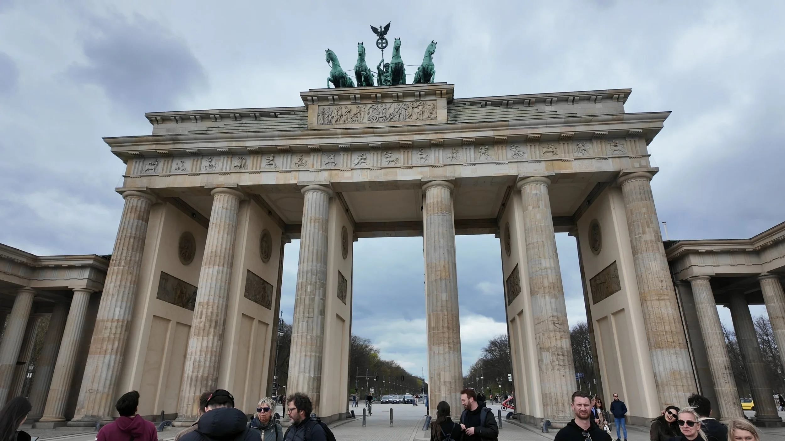 Brandenburg Gate Berlin