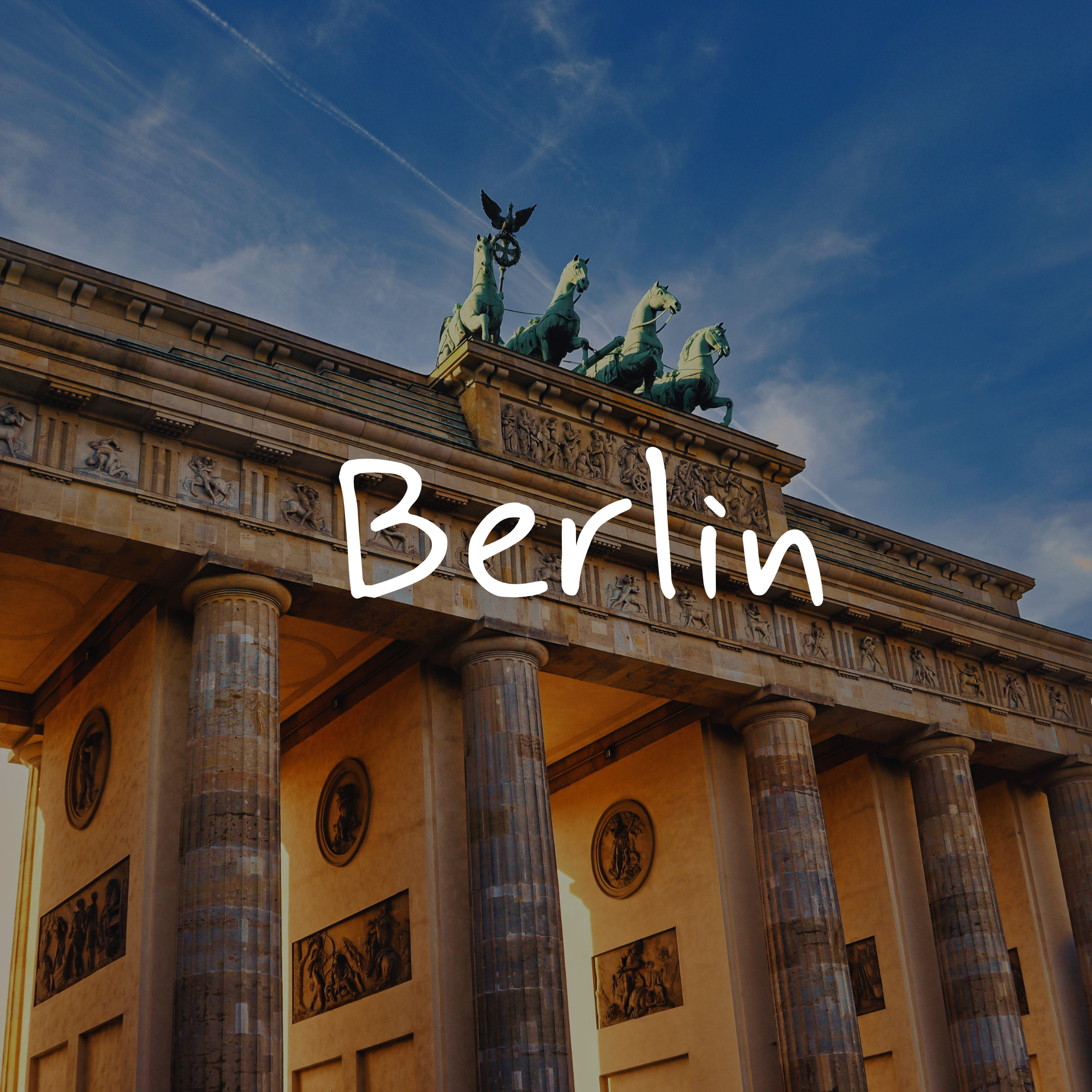 berlin itinerary travel plan
