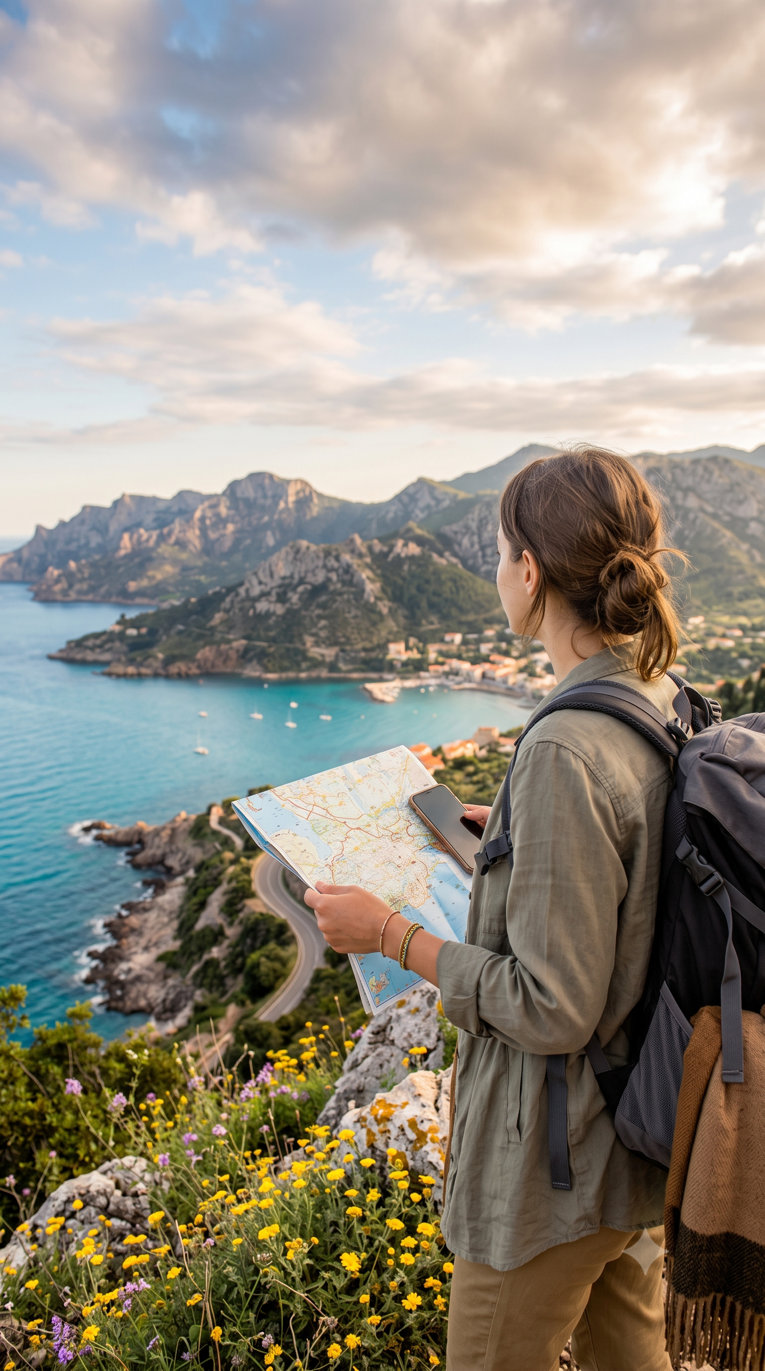 travel plan itinerary
