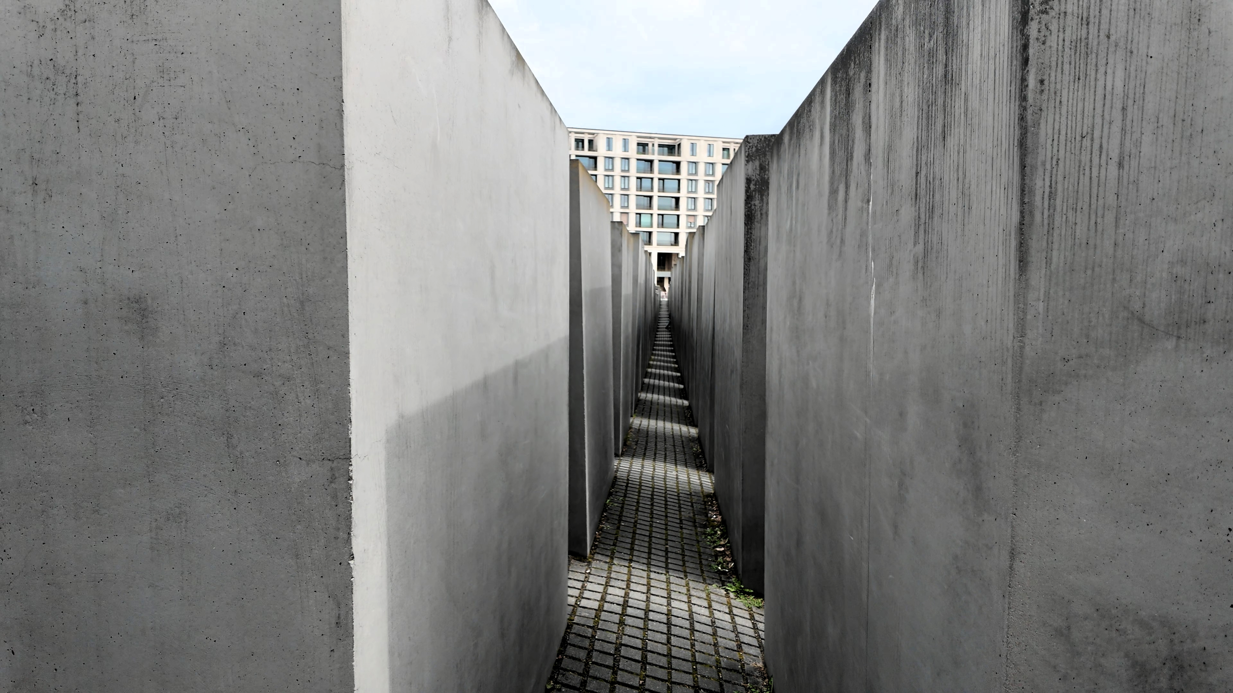Memorial to the Murdered Jews of Europe  Holocaust Memorial Berlin