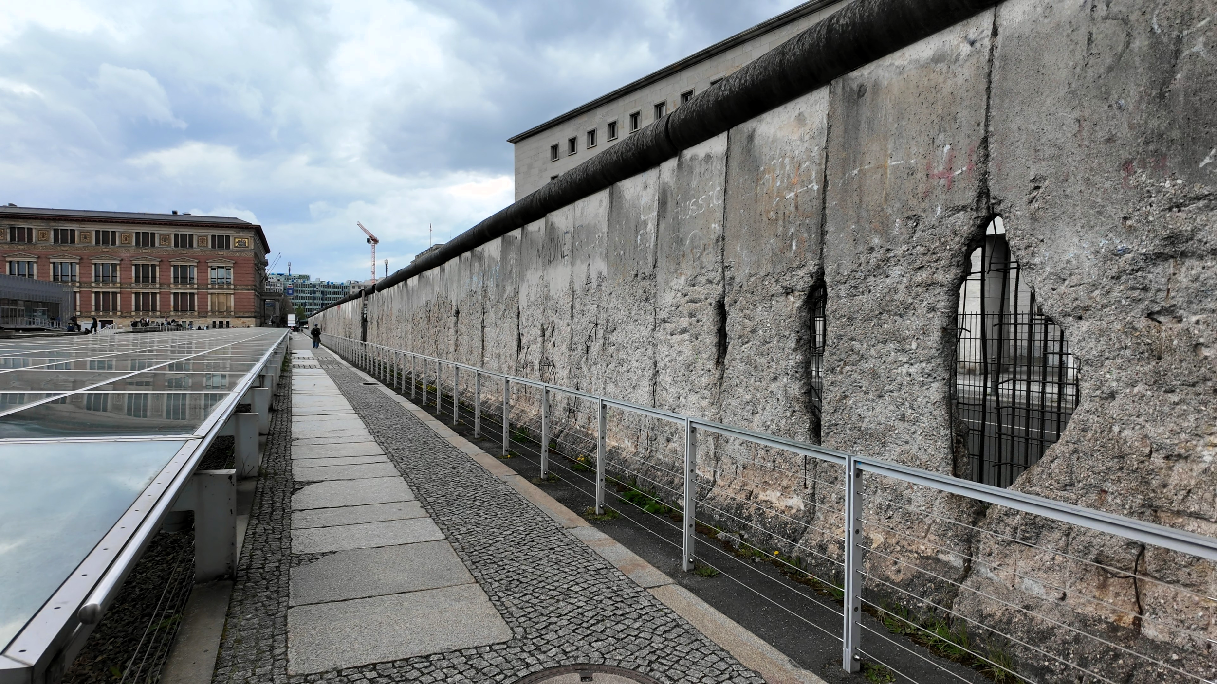 The Topography of Terror in Berlin