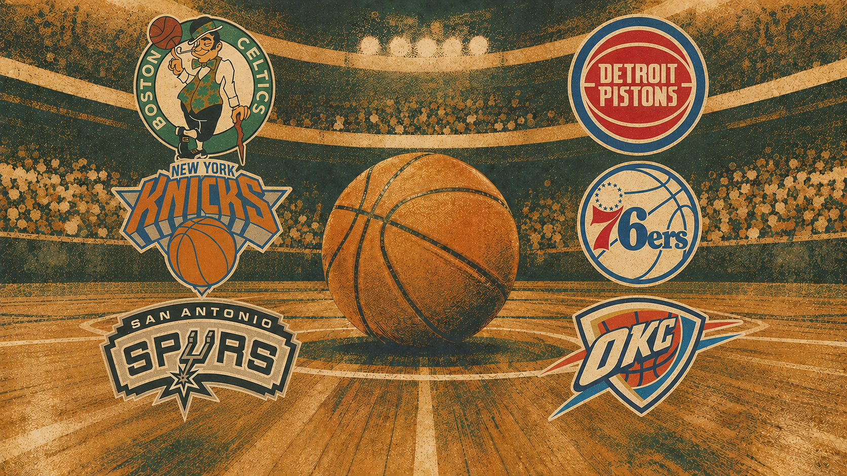 NBA Releases Schedule for Opening Night of 2026-27 Season