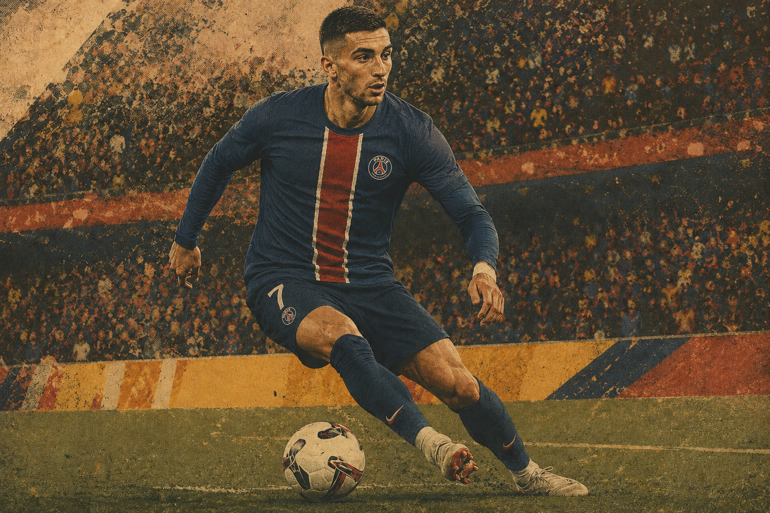 Ferran Torres Set to Join PSG From Barcelona in €50M Deal