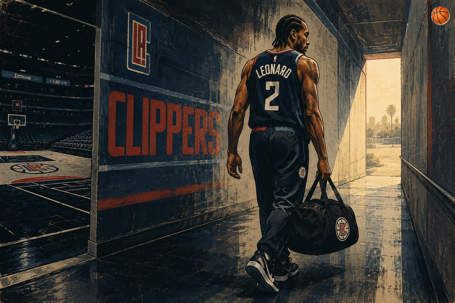 Clippers to Fight NBA Penalties After Losing Five First-Round Picks Over Kawhi Leonard Deals