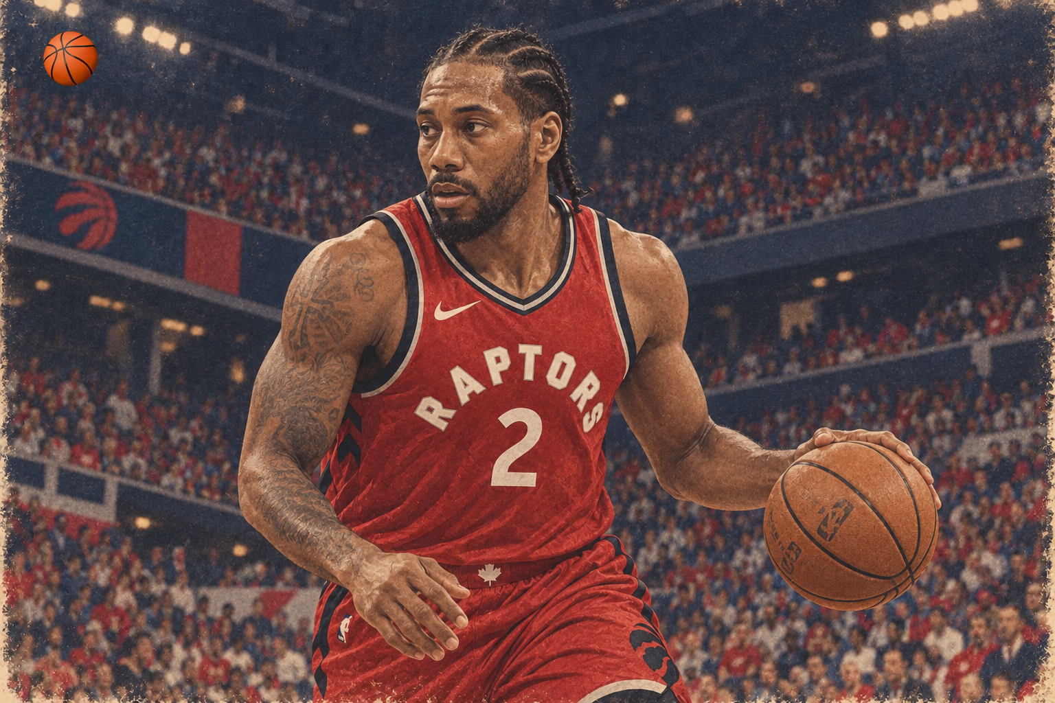 Raptors Complete Kawhi Leonard Trade After Two-Month Delay