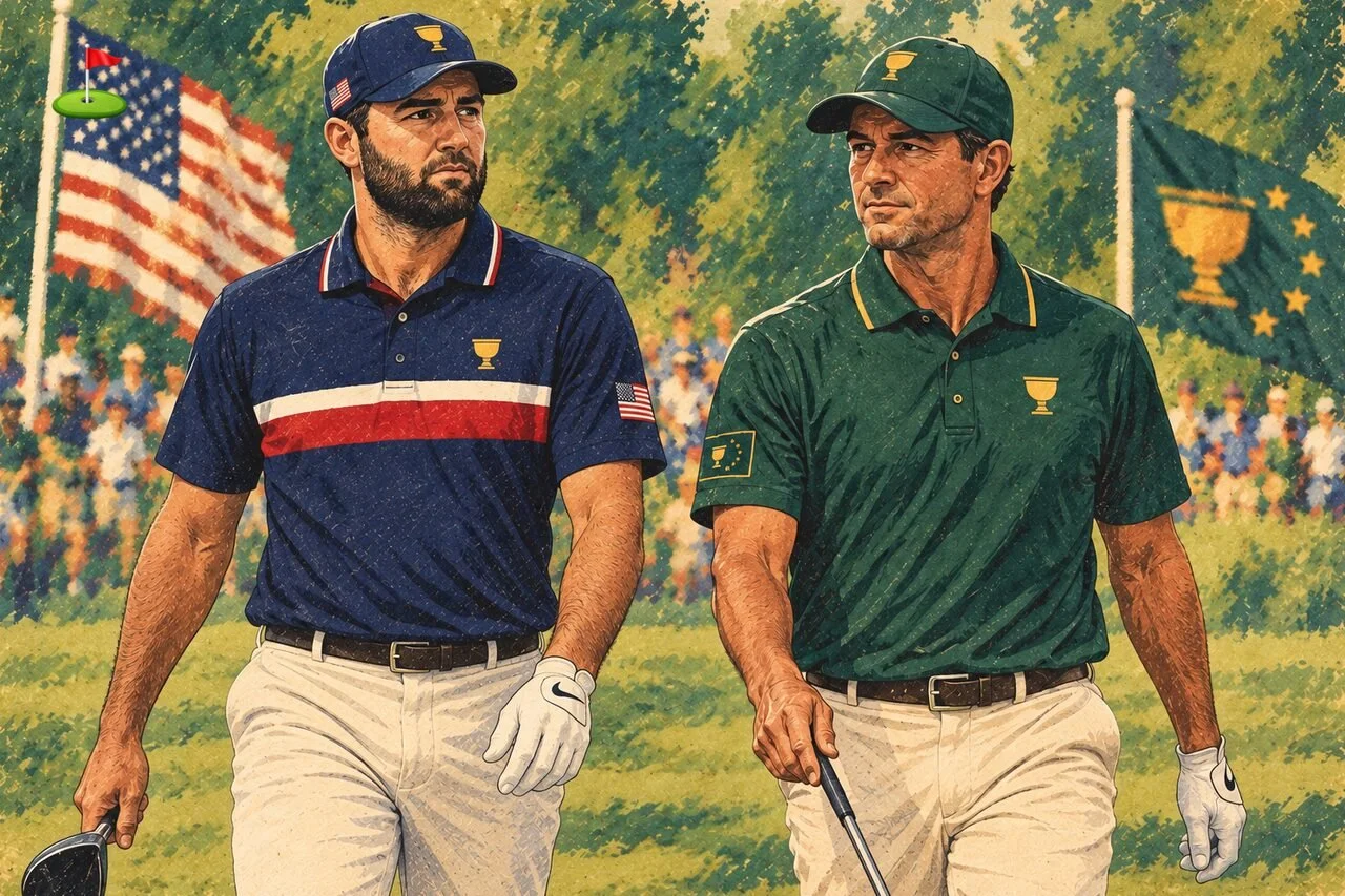 Presidents Cup Preview: US Chase 11th Straight Win at Medinah