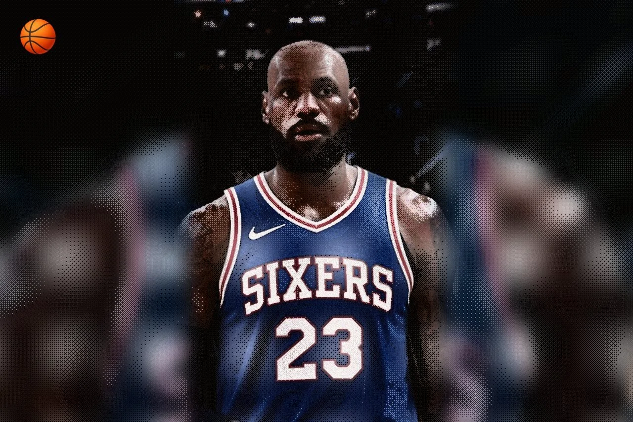 LeBron Sets the Tone at 76ers as Kawhi Faces Questions on NBA Media Day