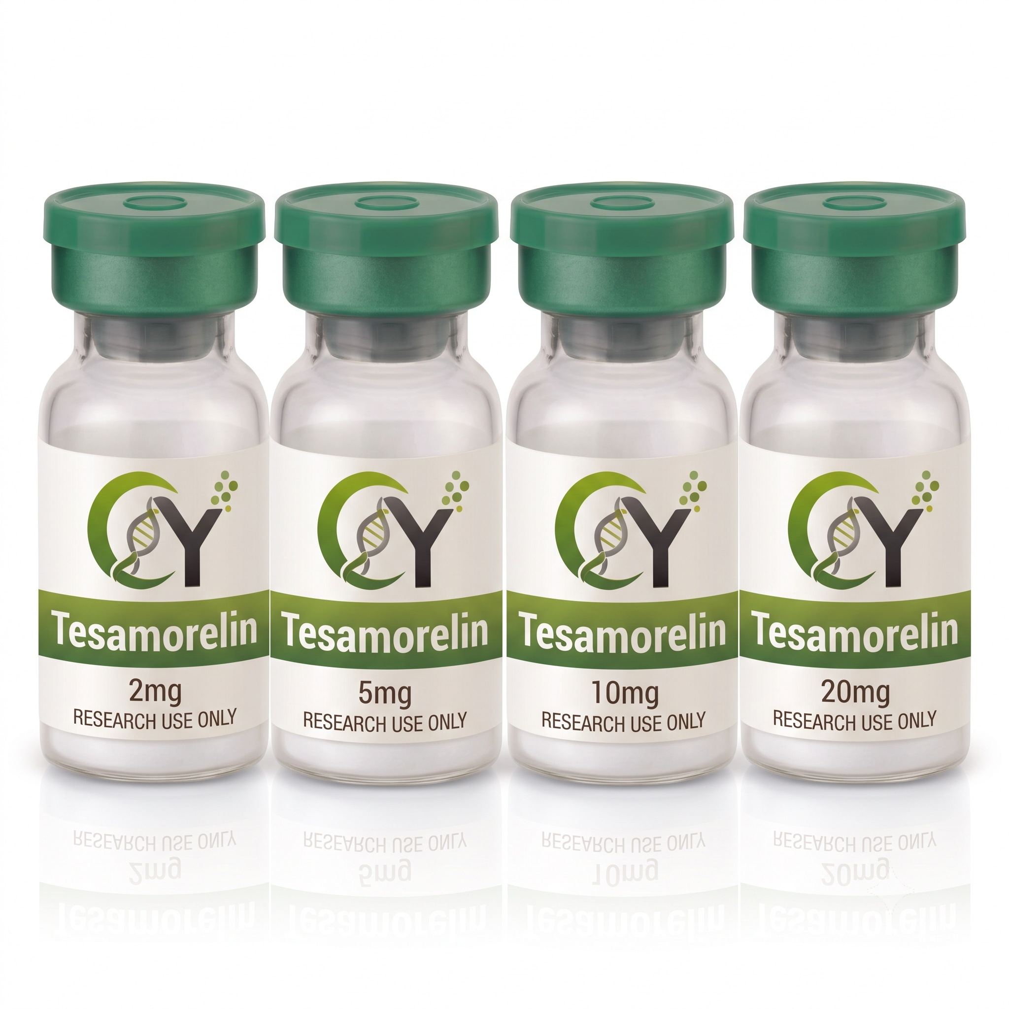 Tesamorelin