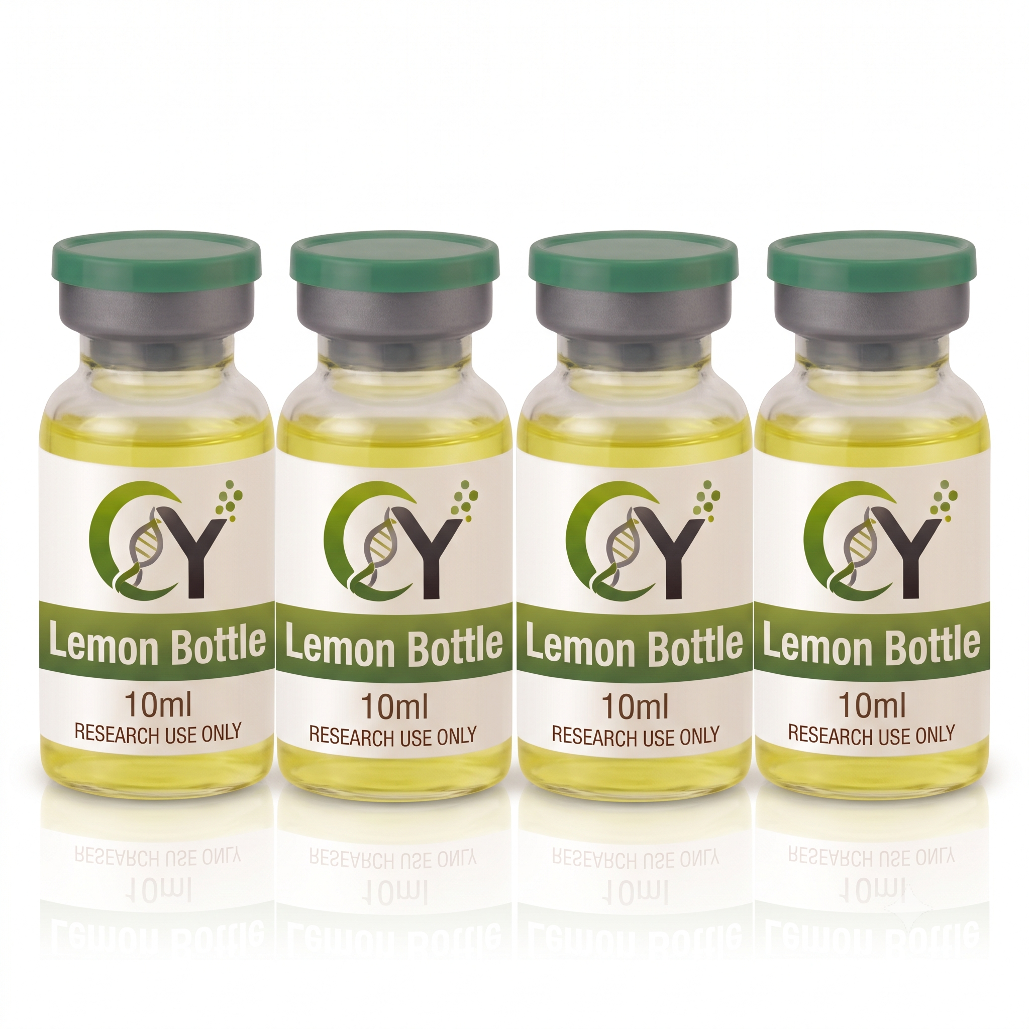 Lemon Bottle